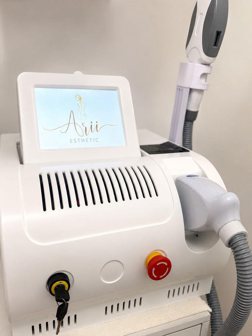 Laser Hair Removal - Arii Esthetic